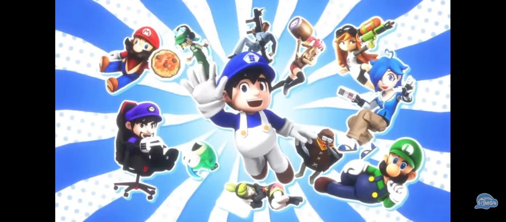 SMG4 thumbnail