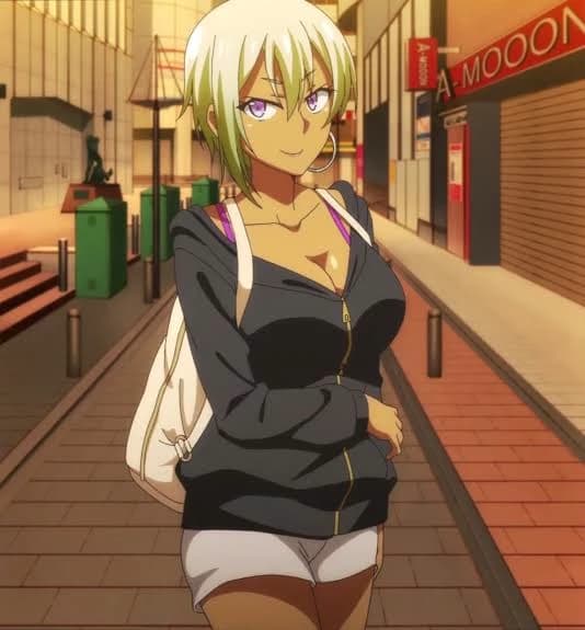 Your gyaru stepmother thumbnail