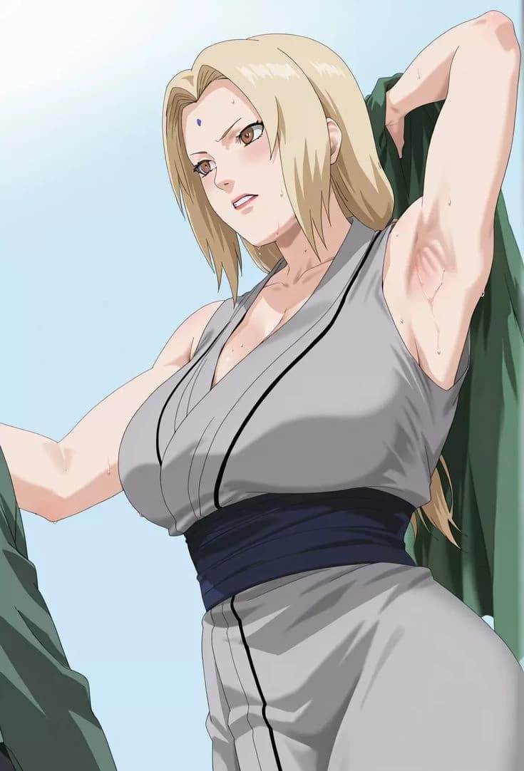 Lady Tsunade thumbnail
