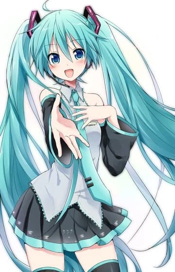 Hatsune Miku thumbnail