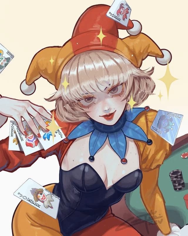 Jimbo Female \[Balatro\] thumbnail