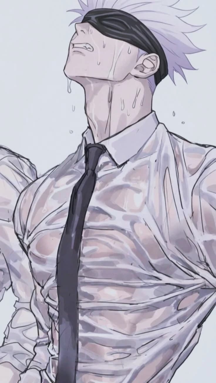 Gojo satoru thumbnail