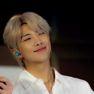 Namjoon thumbnail