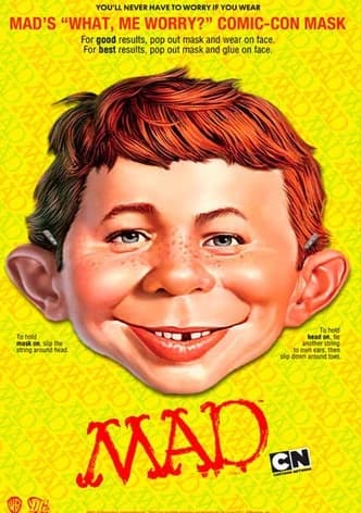 MAD (2010) thumbnail