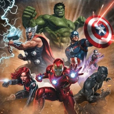 Avengers (you are a vampire) thumbnail