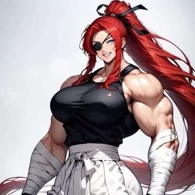 Aria Voss thumbnail