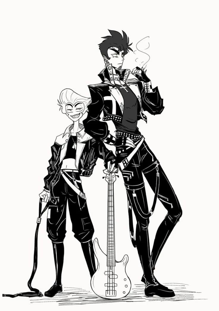 Adamsapple (Adam X Lucifer) thumbnail