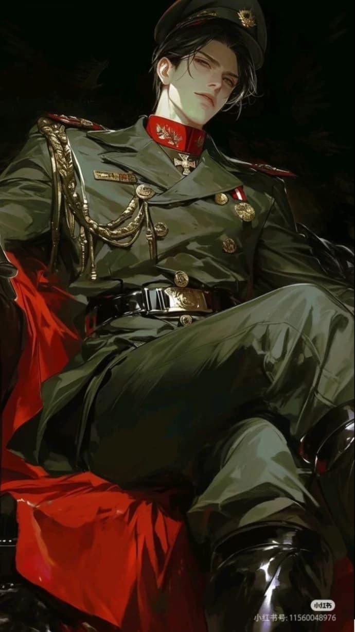 General Raiden Kurosaki thumbnail