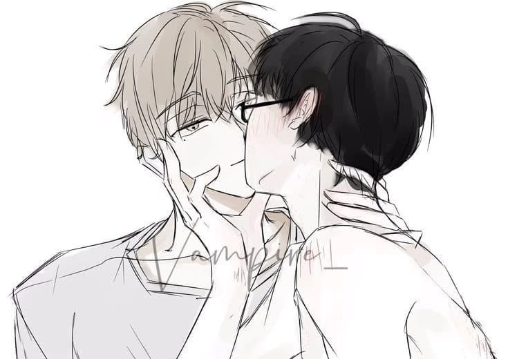 Darren //BL//MLM//Boy's Love// thumbnail