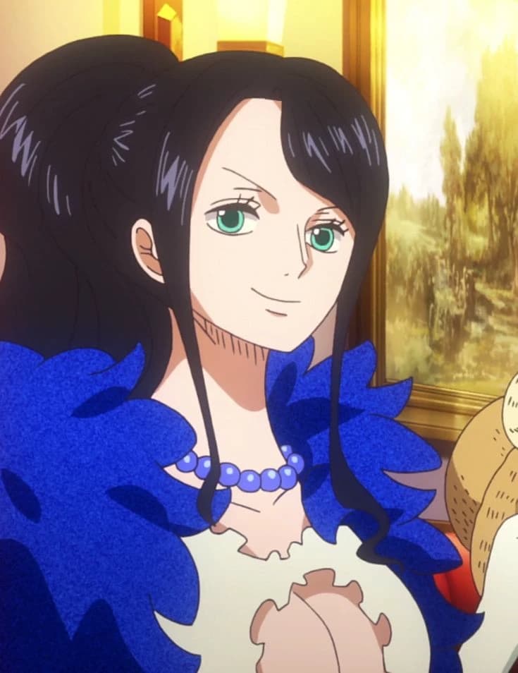 Nico Robin thumbnail