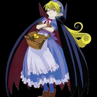 Marivel Armitage thumbnail