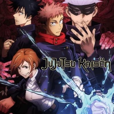 JJK X MHA thumbnail