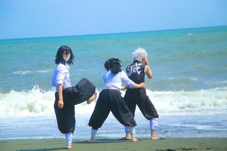 -✧-21 trio (Obanai, Sanemi, & giyuu)-✦- thumbnail