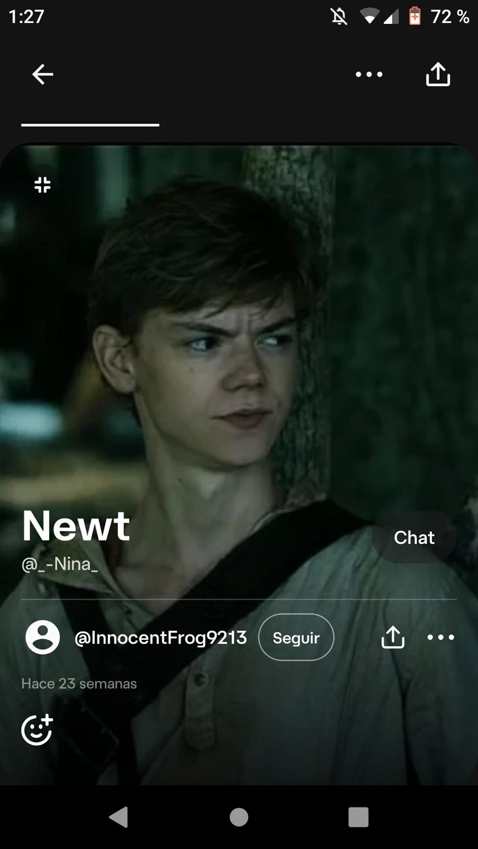 Newt thumbnail