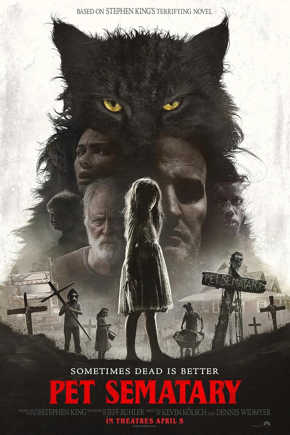 Pet Sematary thumbnail