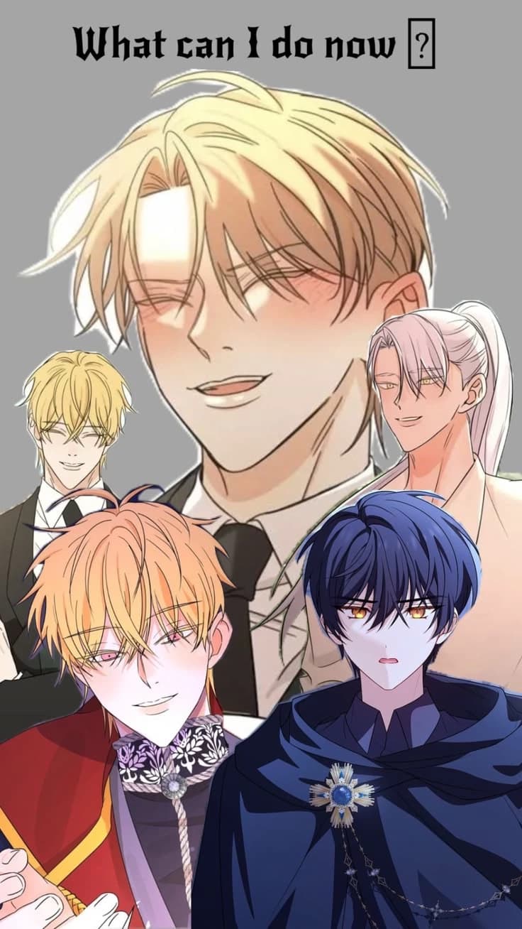Stuck in my sister's dating sim  thumbnail