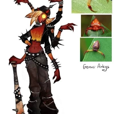 Arkys thumbnail