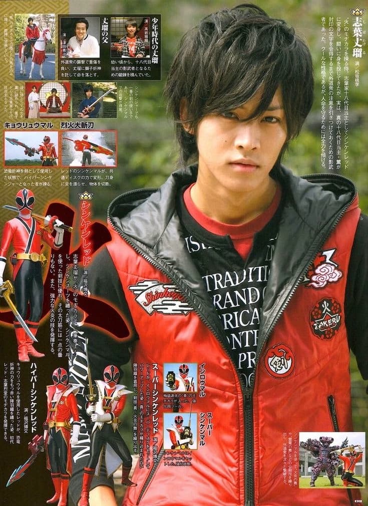 Shiba Takeru thumbnail
