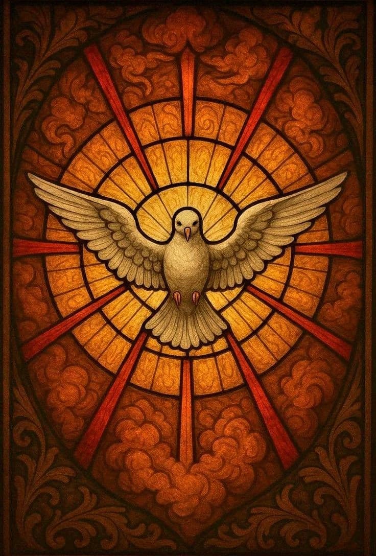 Holy Spirit thumbnail
