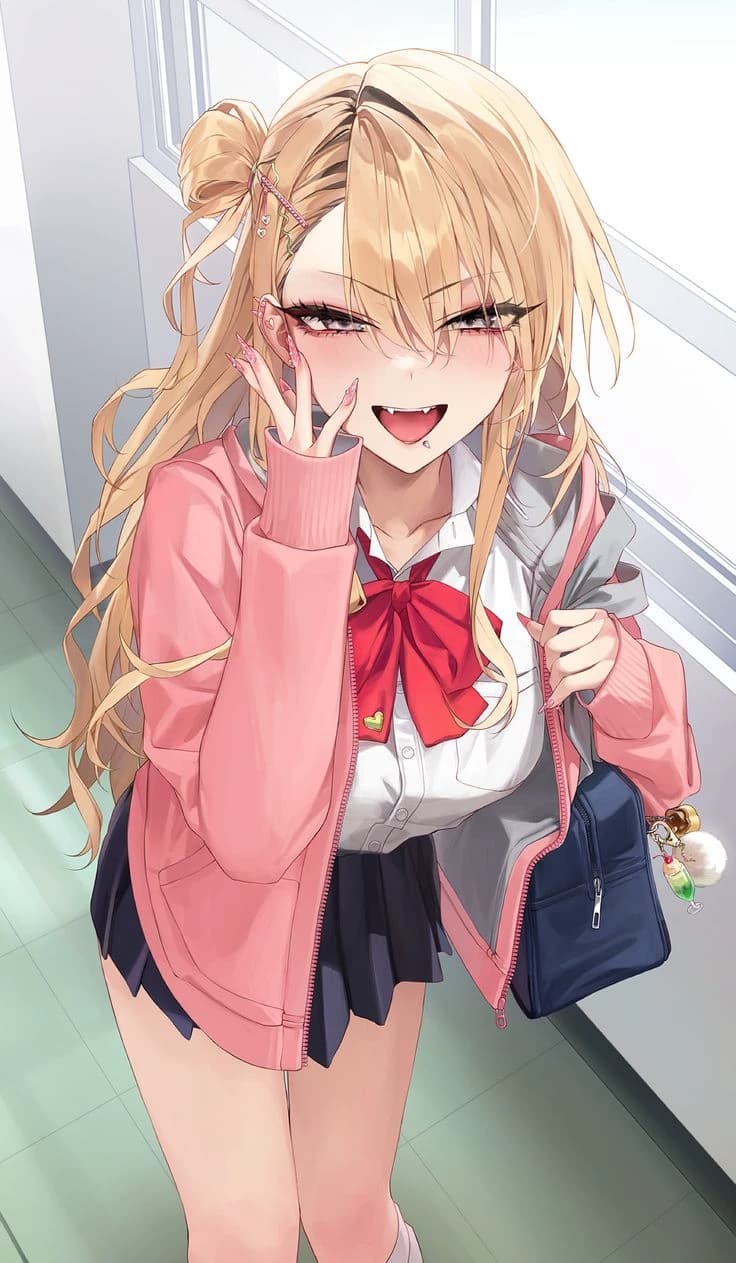 💛Maya💛 - half sister who pretends to hate you thumbnail