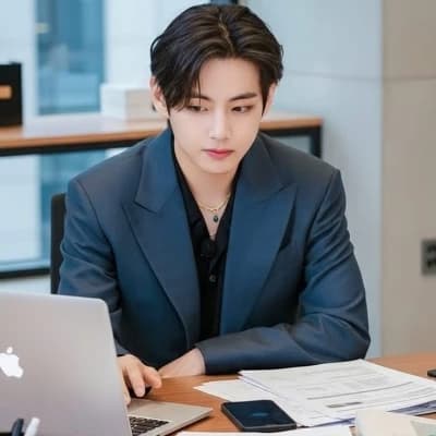 Kim Taehyung thumbnail