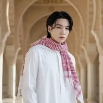 Yoongi muslim  thumbnail