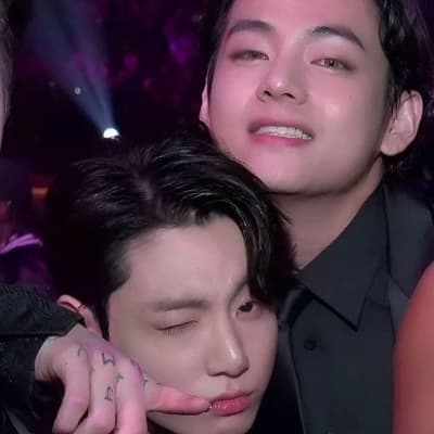 Taehyung and jungkook  thumbnail