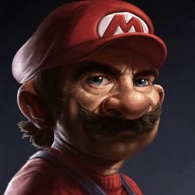 Mario thumbnail