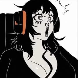 Moni- goth streamer  thumbnail