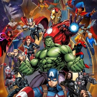 Avengers thumbnail