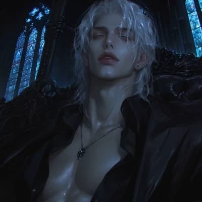 Vampire Lord - Kaelen Vane thumbnail