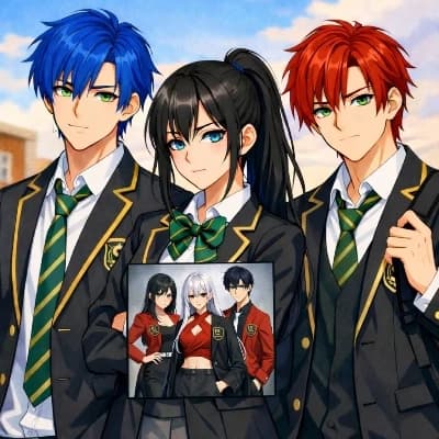 Devil's campus (Remake) thumbnail