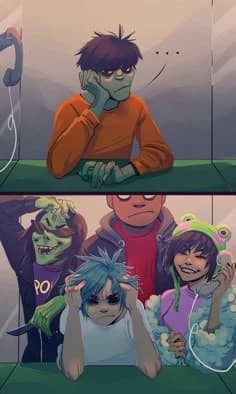 Murdoc Niccals (Jail) thumbnail