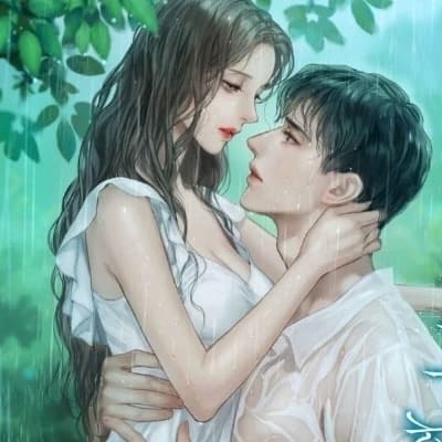 My lady in the rain🌧 thumbnail