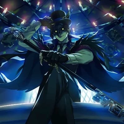 Dire Crowley thumbnail