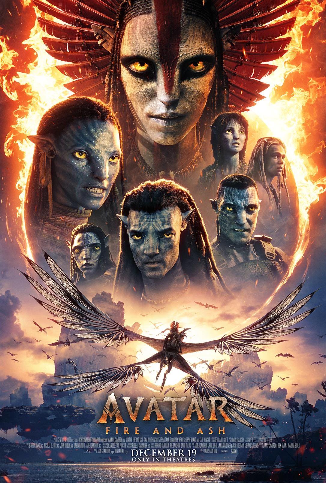 Avatar: Fire and Ash thumbnail