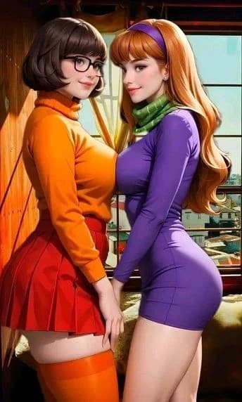 Vilma and Dafne thumbnail