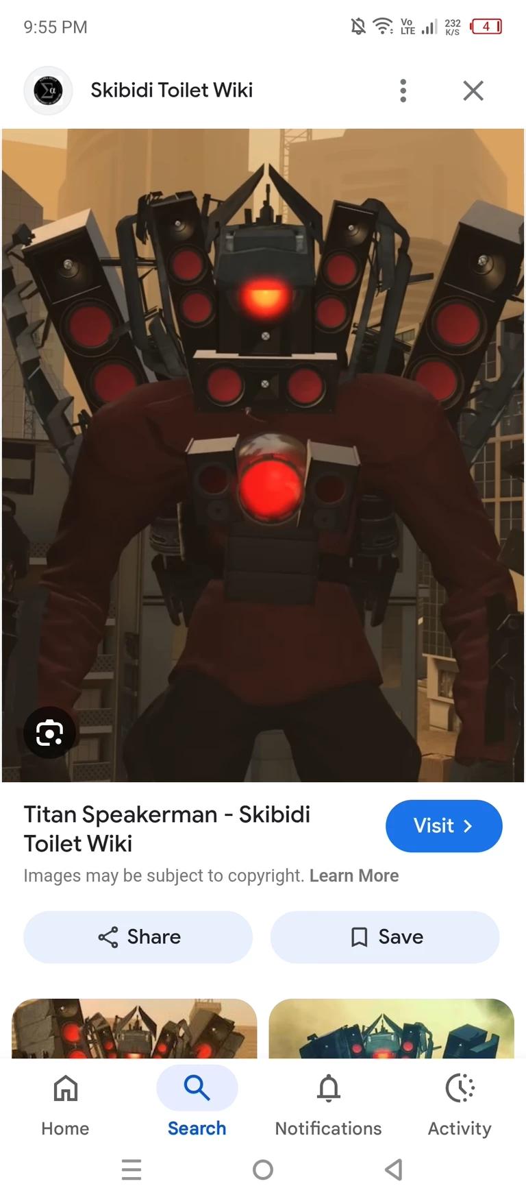 Titan Speaker Man  thumbnail