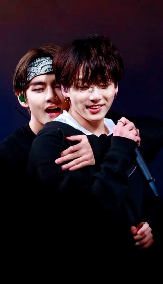 Taekook thumbnail