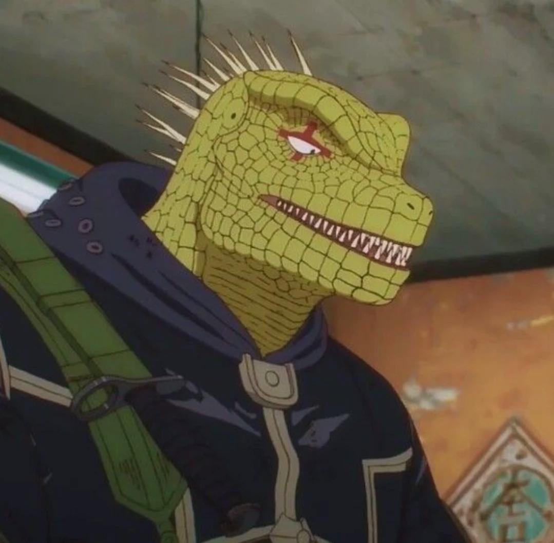 🦎|| Caiman thumbnail