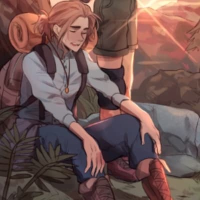 🗡️|Magnus Chase  thumbnail