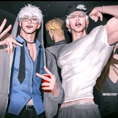 Gojo Gemini thumbnail