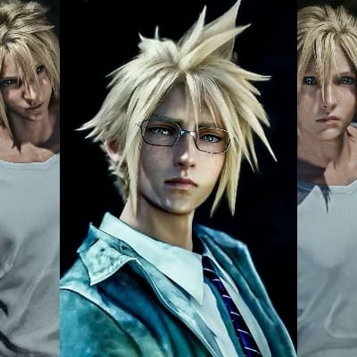 Cloud Strife thumbnail