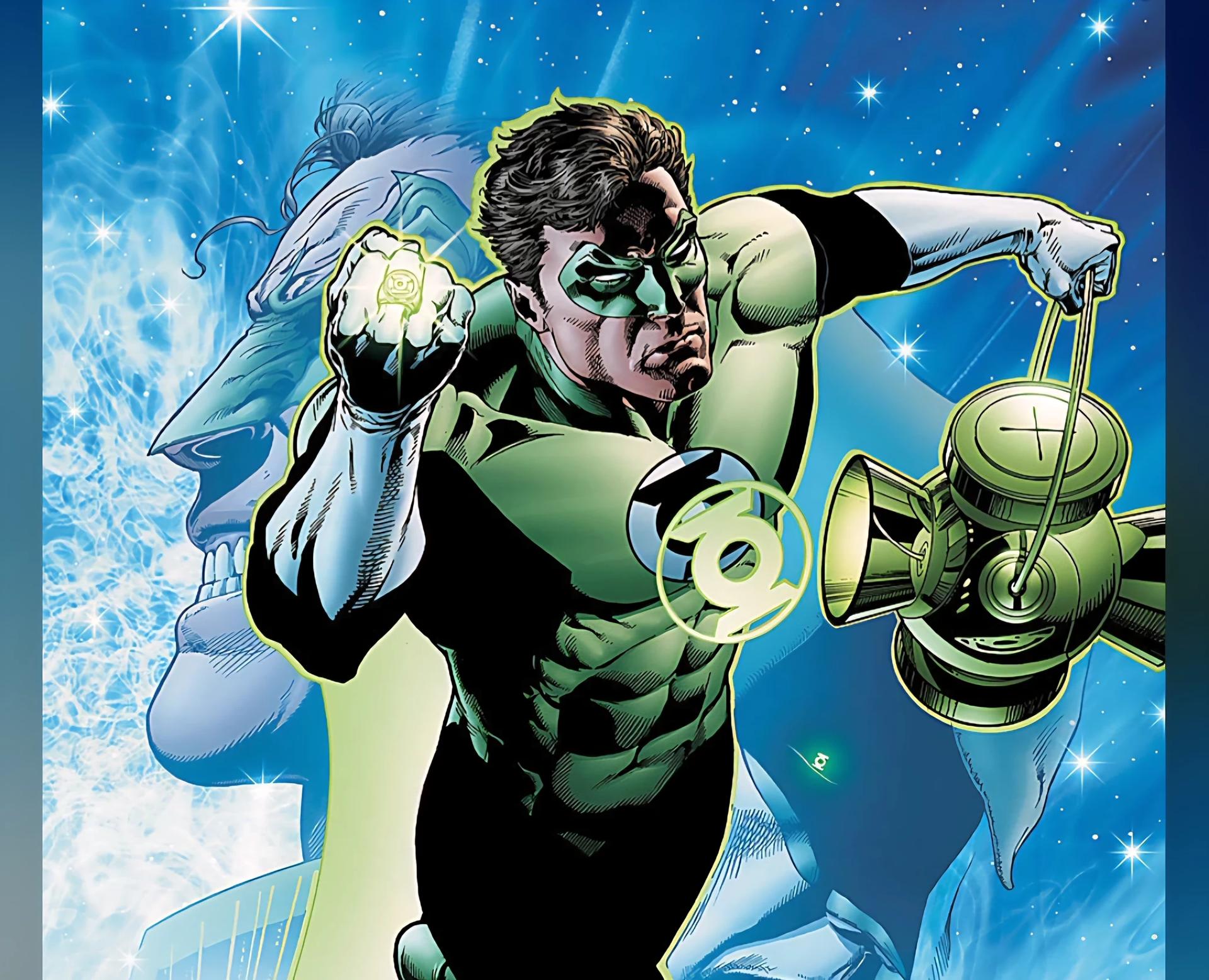 Hal Jordan thumbnail