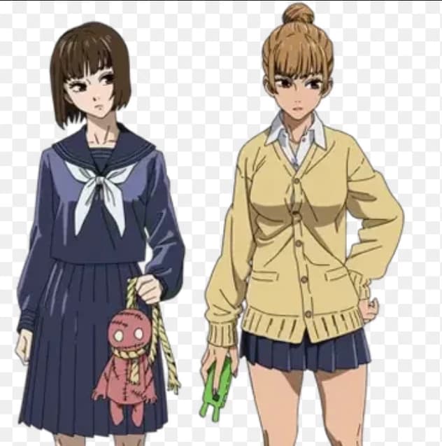 Nanako and Mimiko thumbnail