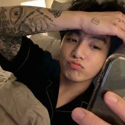 Jungkook thumbnail