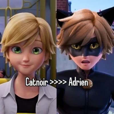 Cat noir / Adrian thumbnail