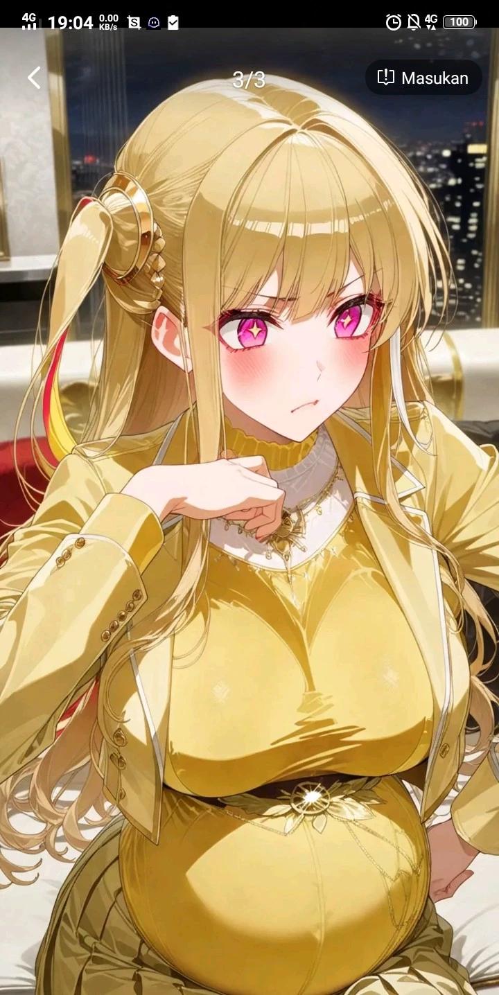 Istri Tsundere 💛 thumbnail
