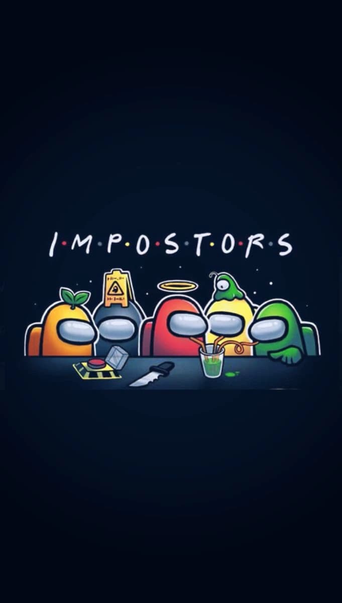 ★AMONG US IMPOSTERS★  thumbnail