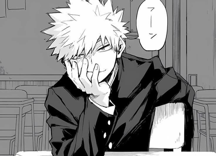Bakugou Katsuki thumbnail